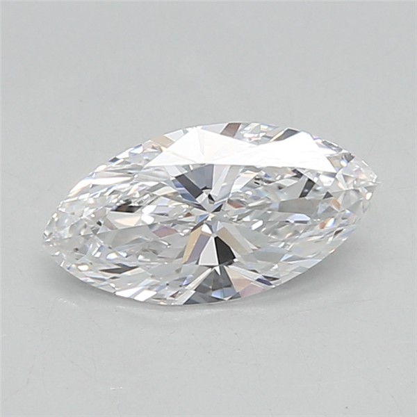 0.78 ct. marquise Lab Grown Diamond front image