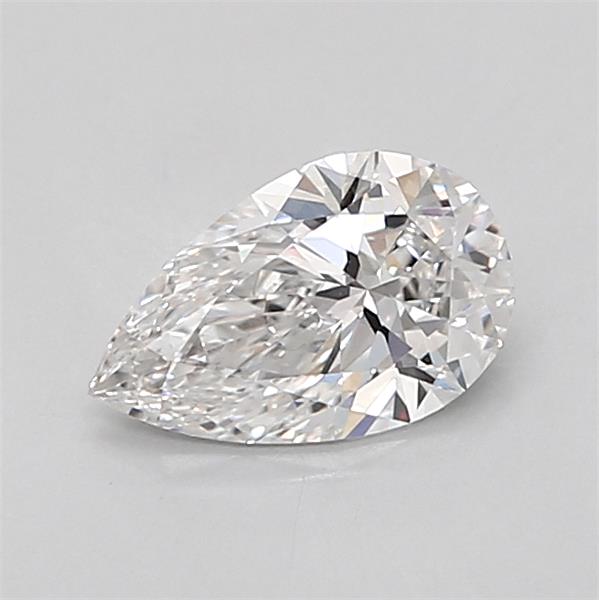 0.72 ct. pear Lab Grown Diamond front image