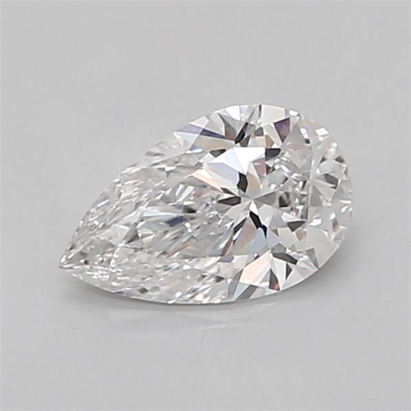 0.74 ct. pear Lab Grown Diamond front image