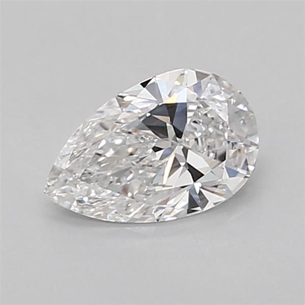 0.70 ct. pear Lab Grown Diamond front image