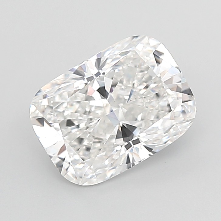 3.07 ct. cushion Lab Grown Diamond front image