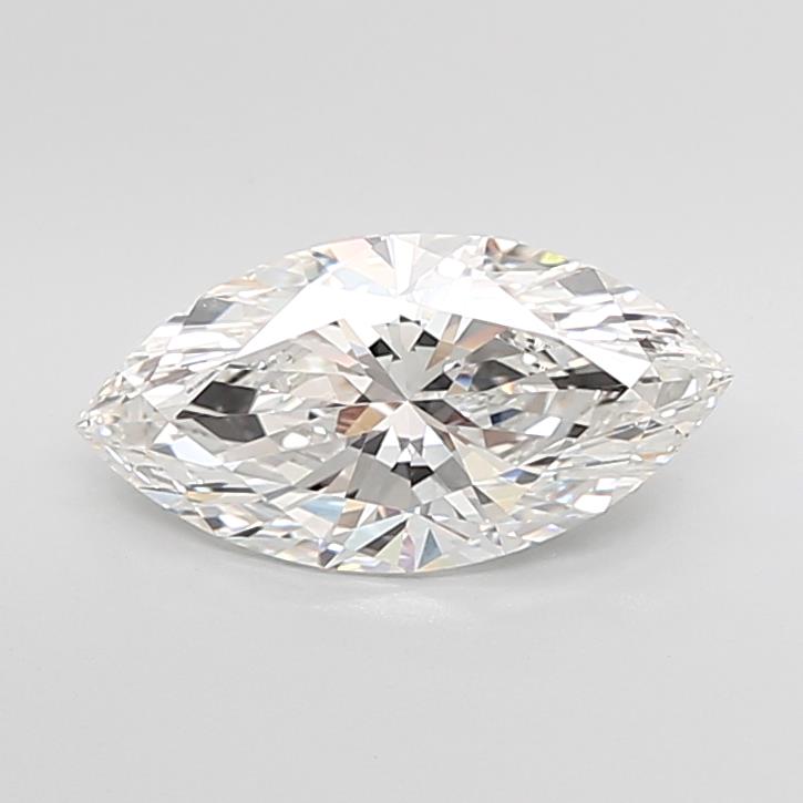 3.02 ct. marquise Lab Grown Diamond front image