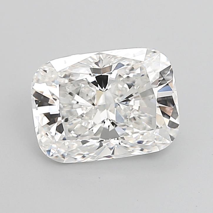 4.01 ct. cushion Lab Grown Diamond front image
