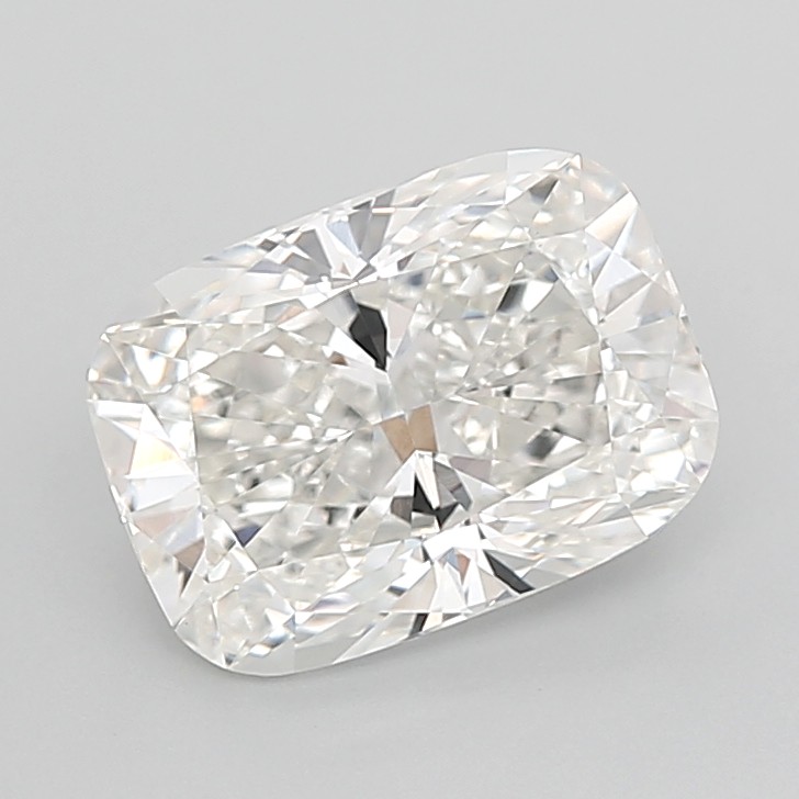 3.05 ct. cushion Lab Grown Diamond front image