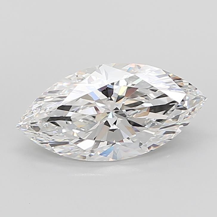 6.08 ct. marquise Lab Grown Diamond front image