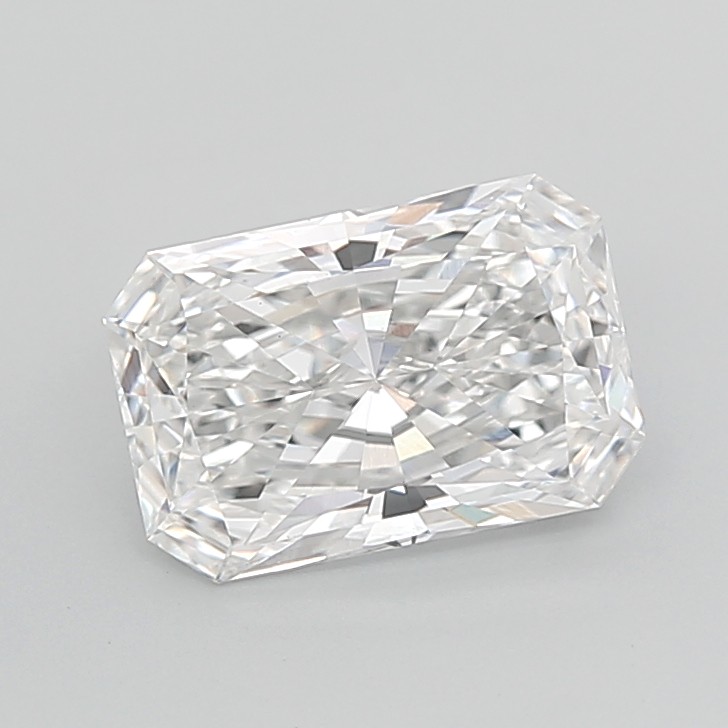3.08 ct. radiant Lab Grown Diamond front image
