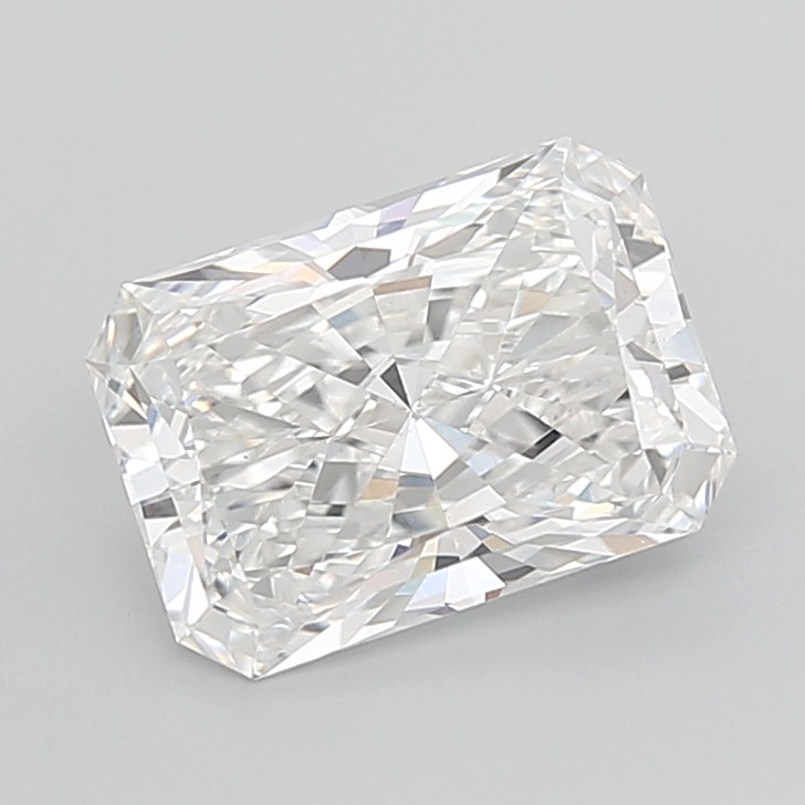 4.07 ct. radiant Lab Grown Diamond front image