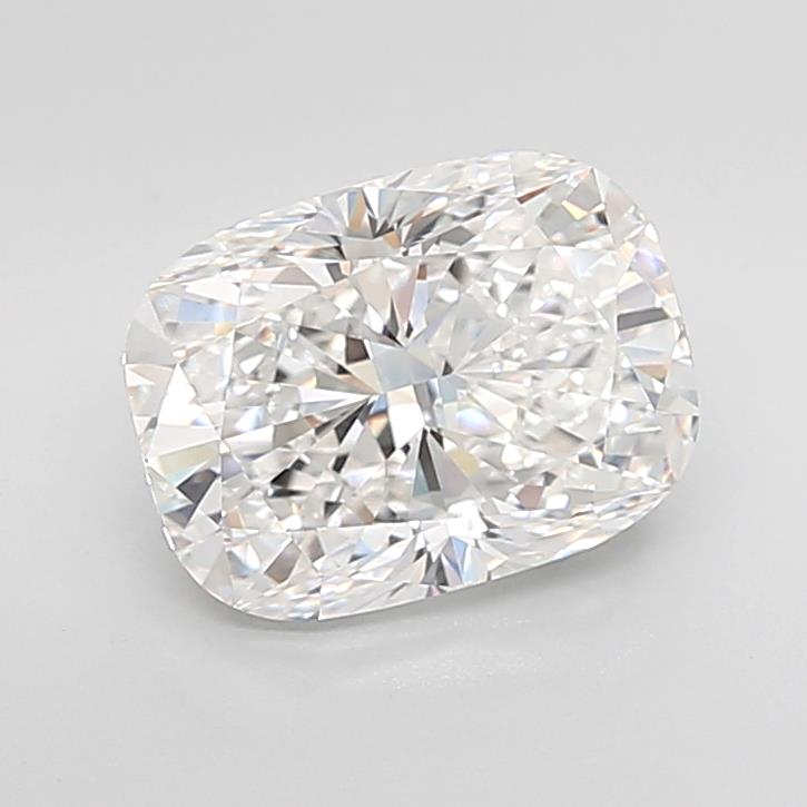 4.04 ct. cushion Lab Grown Diamond front image