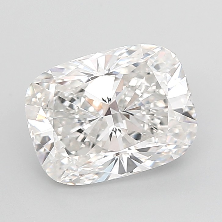 3.54 ct. cushion Lab Grown Diamond front image
