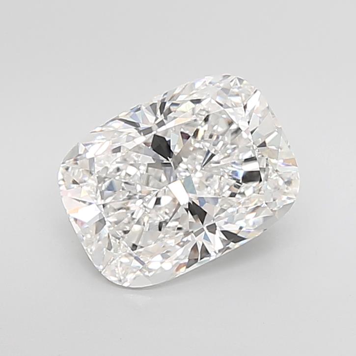 4.51 ct. cushion Lab Grown Diamond front image