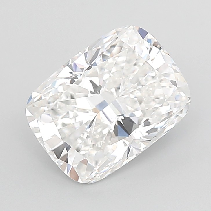 3.53 ct. cushion Lab Grown Diamond front image
