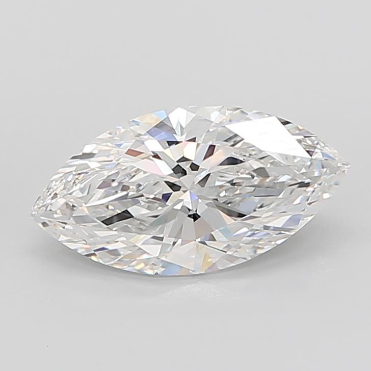 6.04 ct. marquise Lab Grown Diamond front image