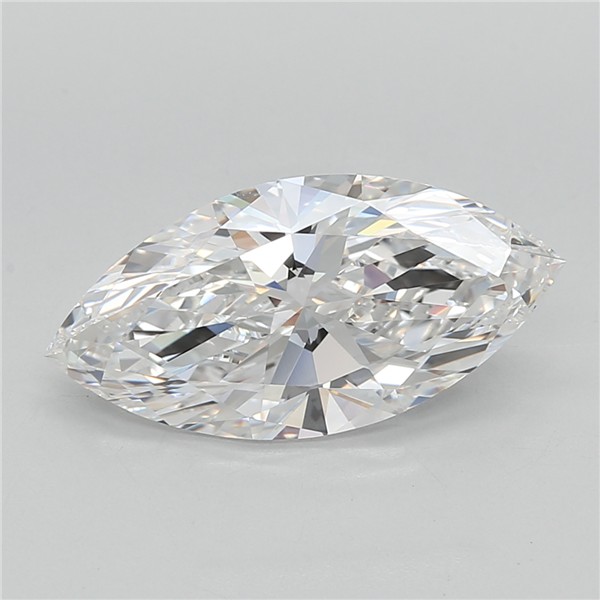 3.04 ct. marquise Lab Grown Diamond front image
