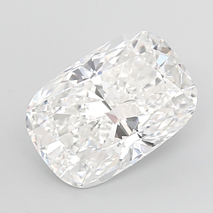 3.58 ct. cushion Lab Grown Diamond front image