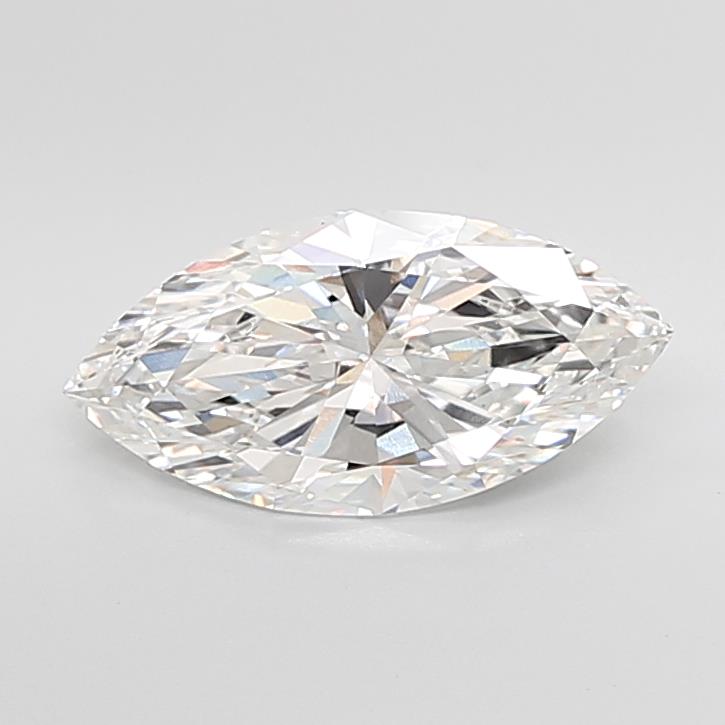 3.07 ct. marquise Lab Grown Diamond front image