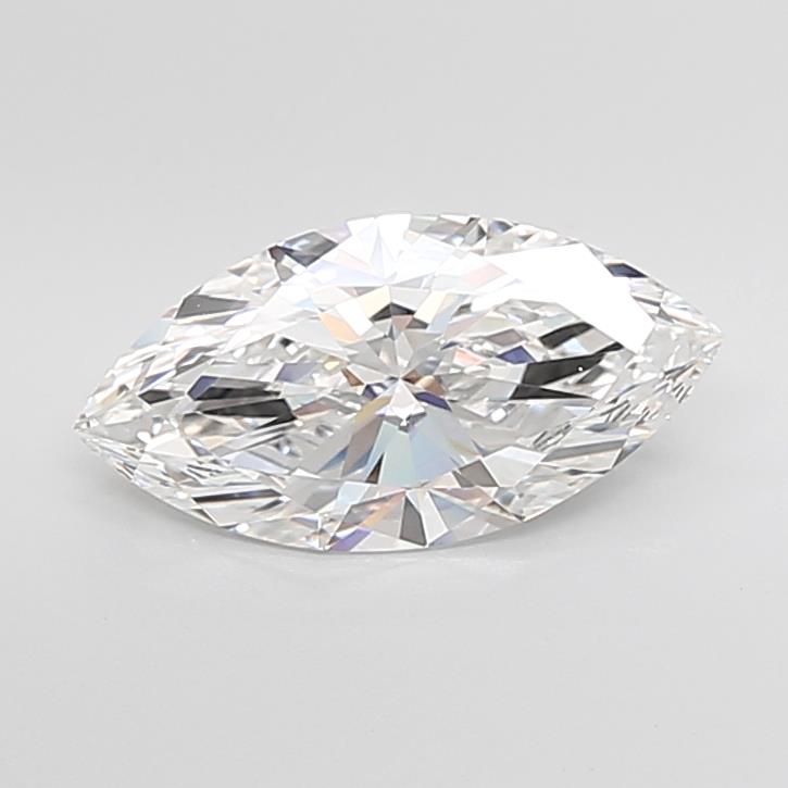 3.55 ct. marquise Lab Grown Diamond front image