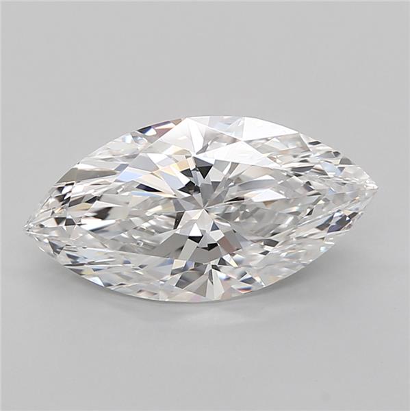 3.03 ct. marquise Lab Grown Diamond front image