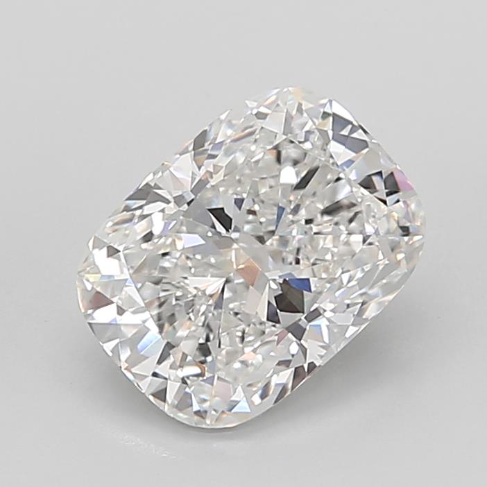 4.05 ct. cushion Lab Grown Diamond front image