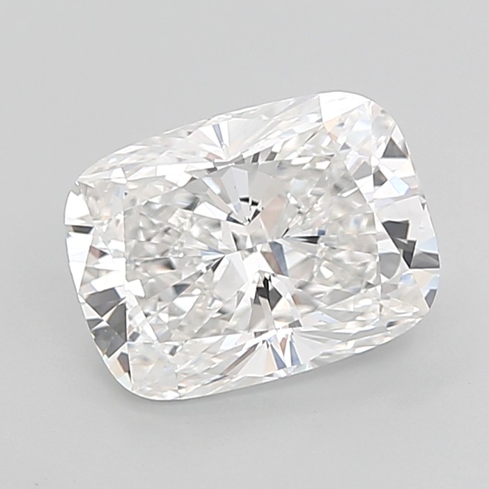 4.01 ct. cushion Lab Grown Diamond front image