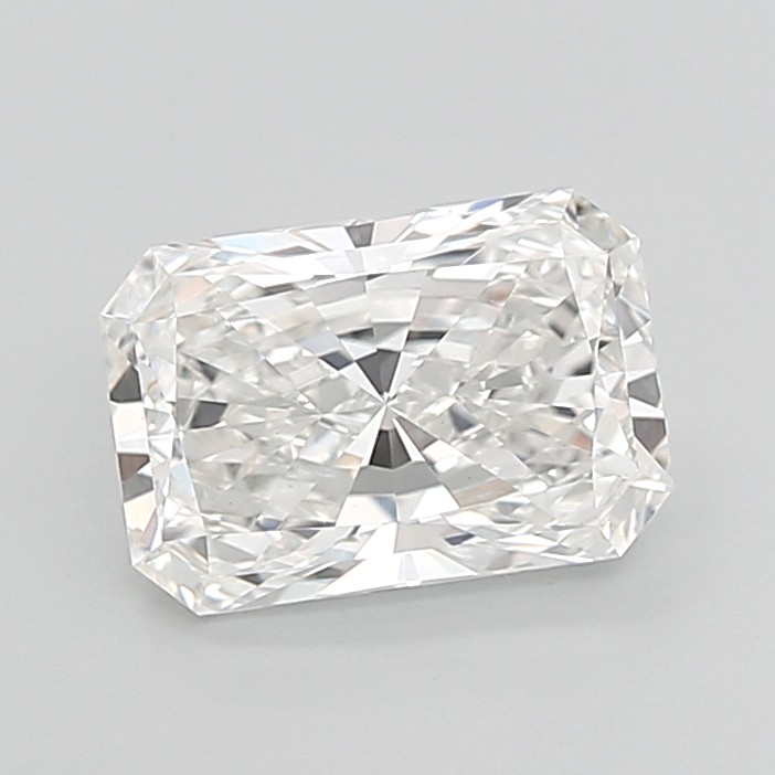 4.07 ct. radiant Lab Grown Diamond front image