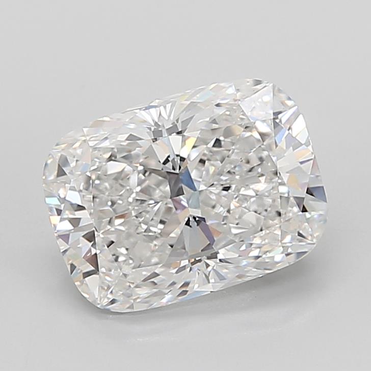 4.76 ct. cushion Lab Grown Diamond front image