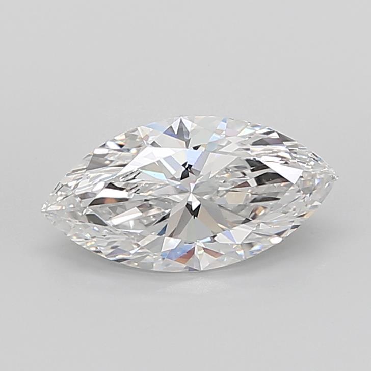 4.01 ct. marquise Lab Grown Diamond front image