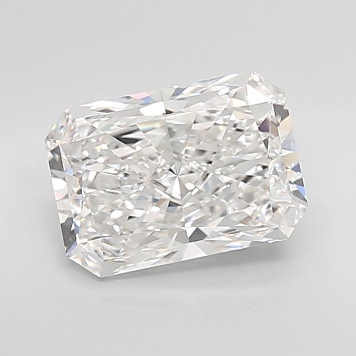 4.04 ct. radiant Lab Grown Diamond front image