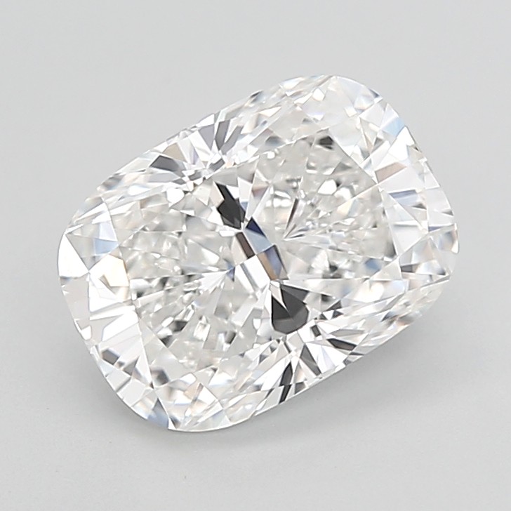 3.54 ct. cushion Lab Grown Diamond front image
