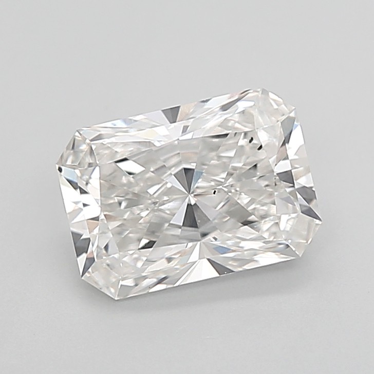 2.05 ct. radiant Lab Grown Diamond front image