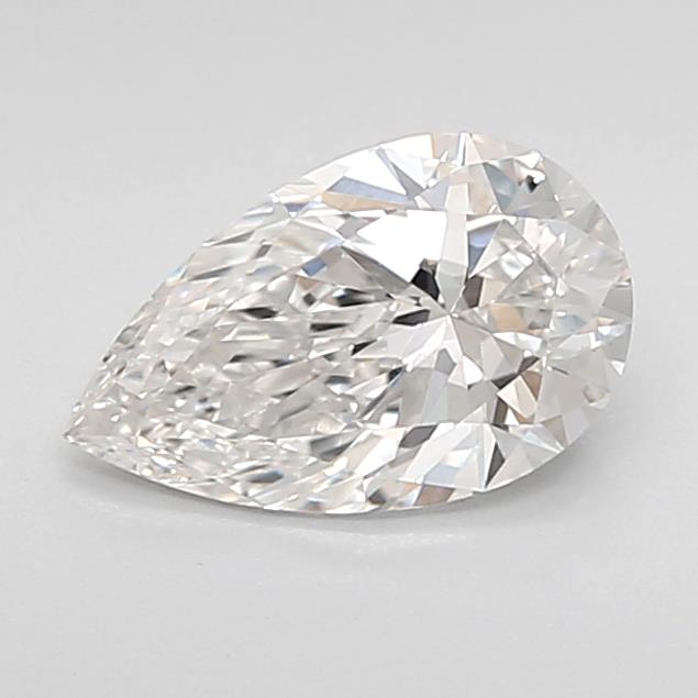 1.00 ct. pear Lab Grown Diamond front image
