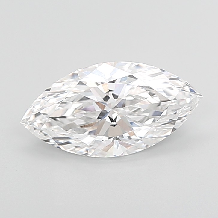 3.03 ct. marquise Lab Grown Diamond front image