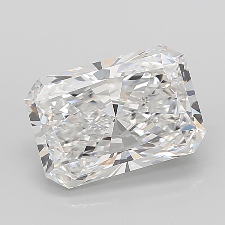 5.04 ct. radiant Lab Grown Diamond front image