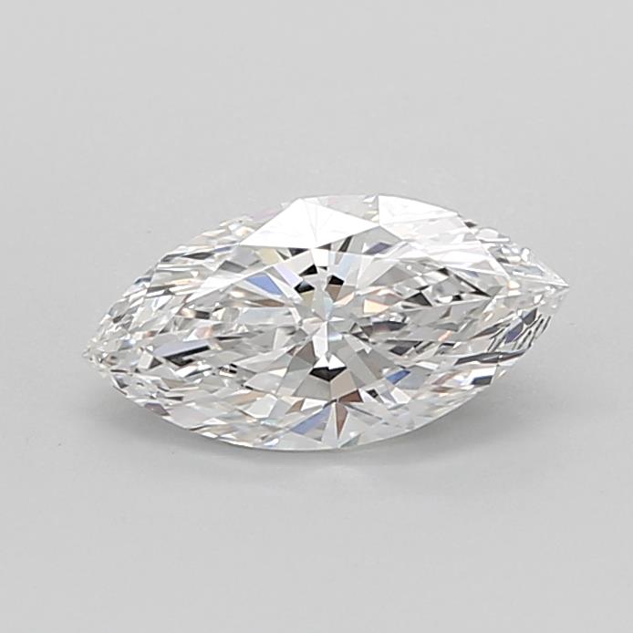 1.51 ct. marquise Lab Grown Diamond front image