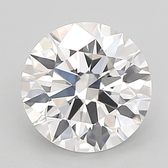 1.52 ct. round Lab Grown Diamond front image
