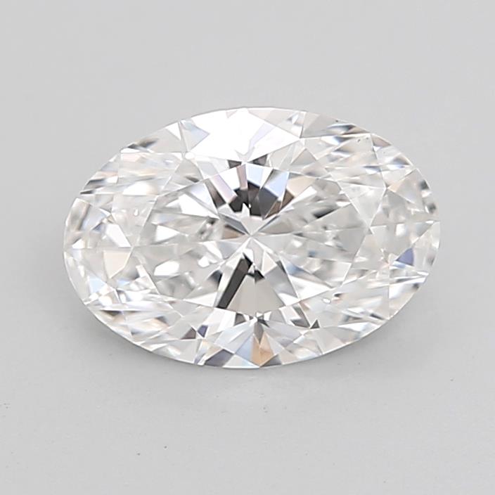 1.54 ct. oval Lab Grown Diamond front image