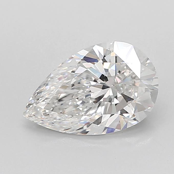 2.04 ct. pear Lab Grown Diamond front image