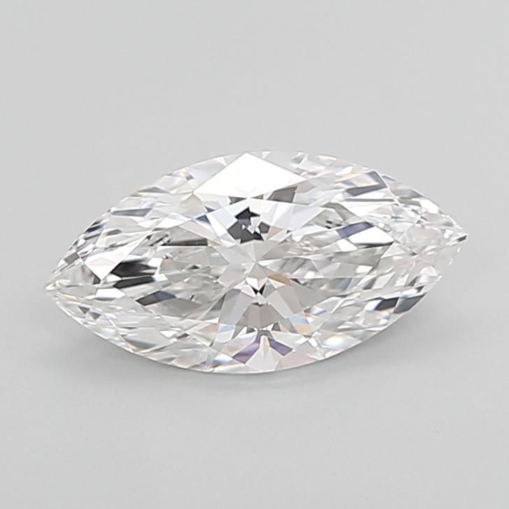 2.58 ct. marquise Lab Grown Diamond front image