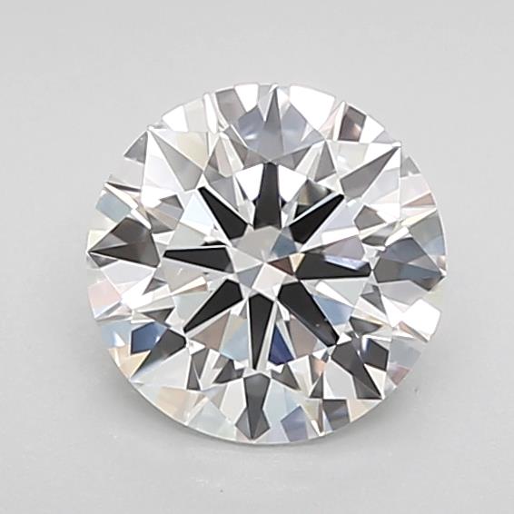 1.05 ct. round Lab Grown Diamond front image