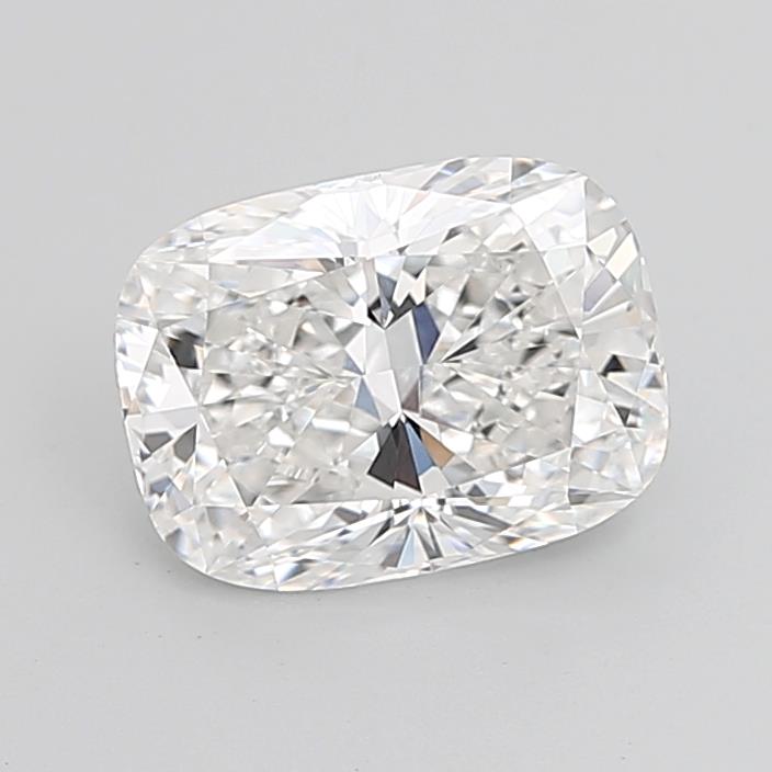 4.06 ct. cushion Lab Grown Diamond front image