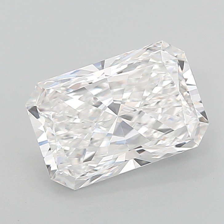 3.04 ct. radiant Lab Grown Diamond front image