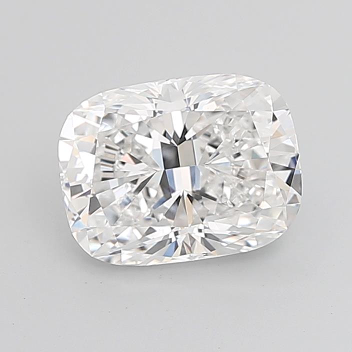 4.06 ct. cushion Lab Grown Diamond front image