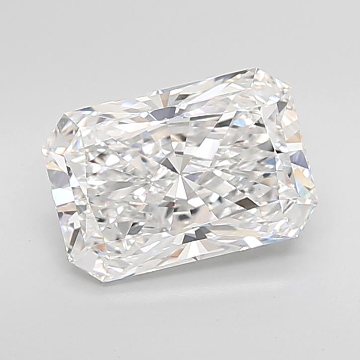 4.06 ct. radiant Lab Grown Diamond front image
