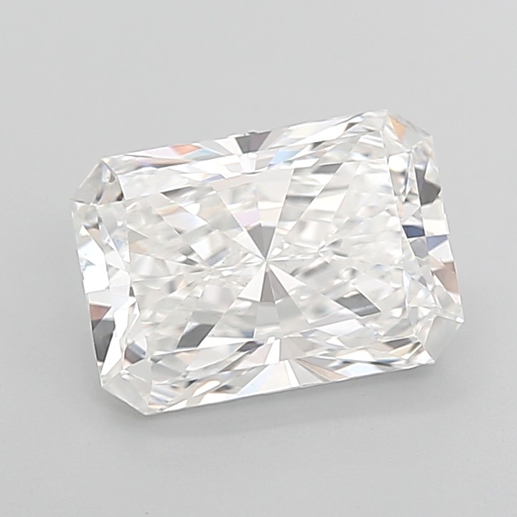 4.05 ct. radiant Lab Grown Diamond front image
