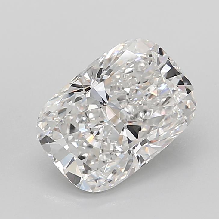 3.54 ct. cushion Lab Grown Diamond front image