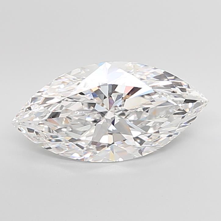 6.04 ct. marquise Lab Grown Diamond front image