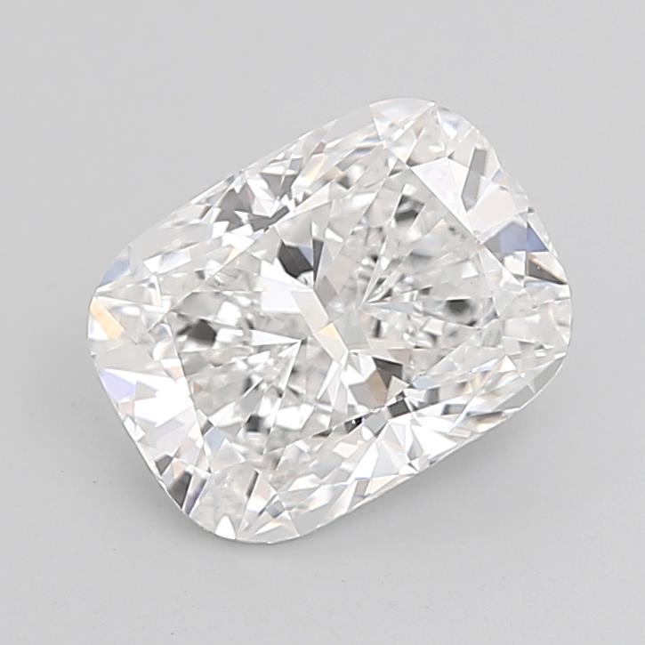 3.56 ct. cushion Lab Grown Diamond front image