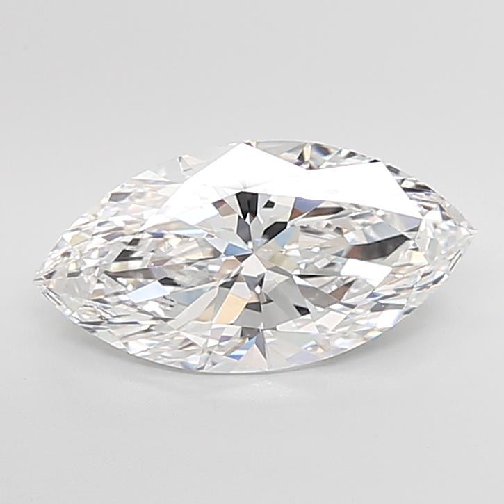 5.08 ct. marquise Lab Grown Diamond front image