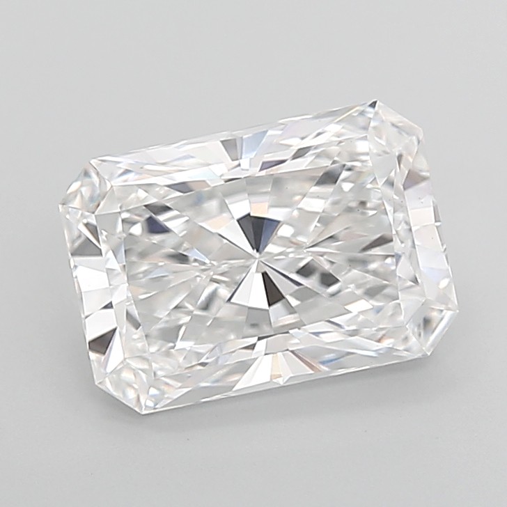 4.08 ct. radiant Lab Grown Diamond front image