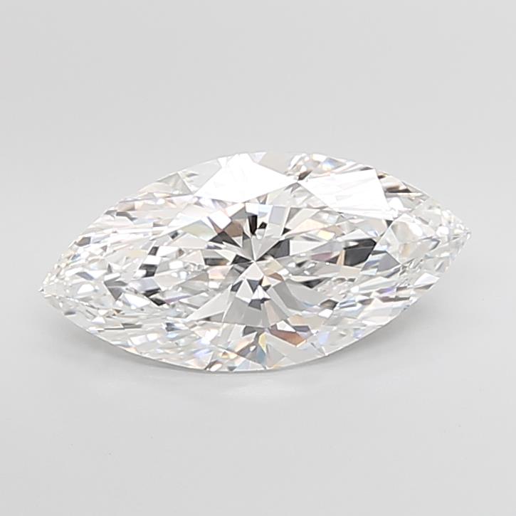 5.05 ct. marquise Lab Grown Diamond front image