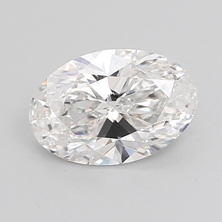 3.01 ct. oval Lab Grown Diamond front image